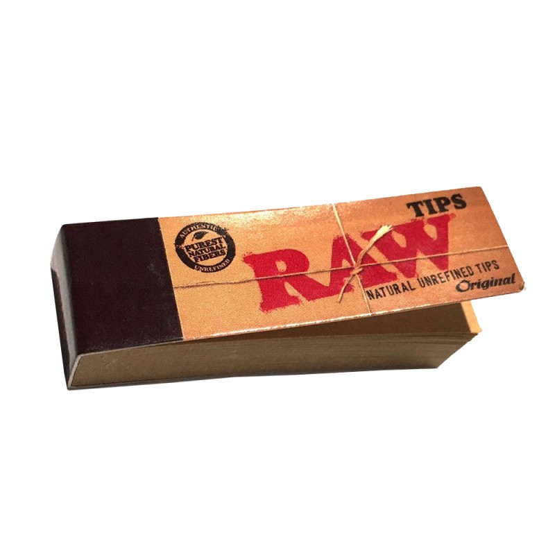Tips de Cartón RAW 50 uds.