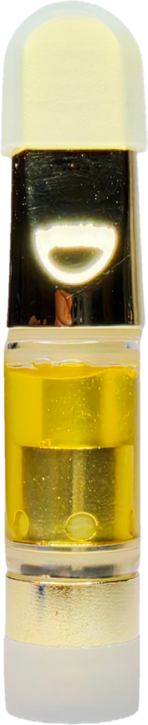 TROPICANA BANANA THC+ LiquidDiamonds/bho Cartridge 0.5ml Híbrido
