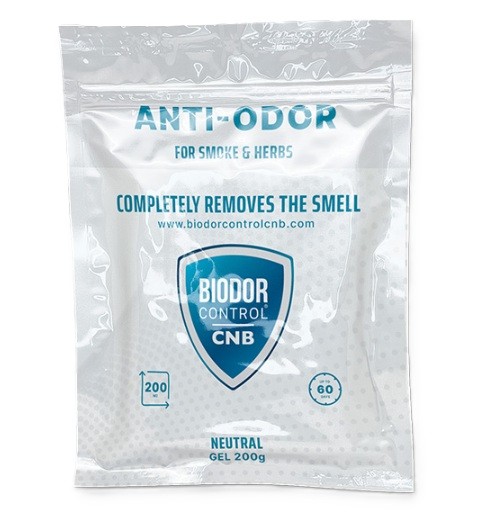 Neutralizador de Olores BIOPulcher CNB 200g