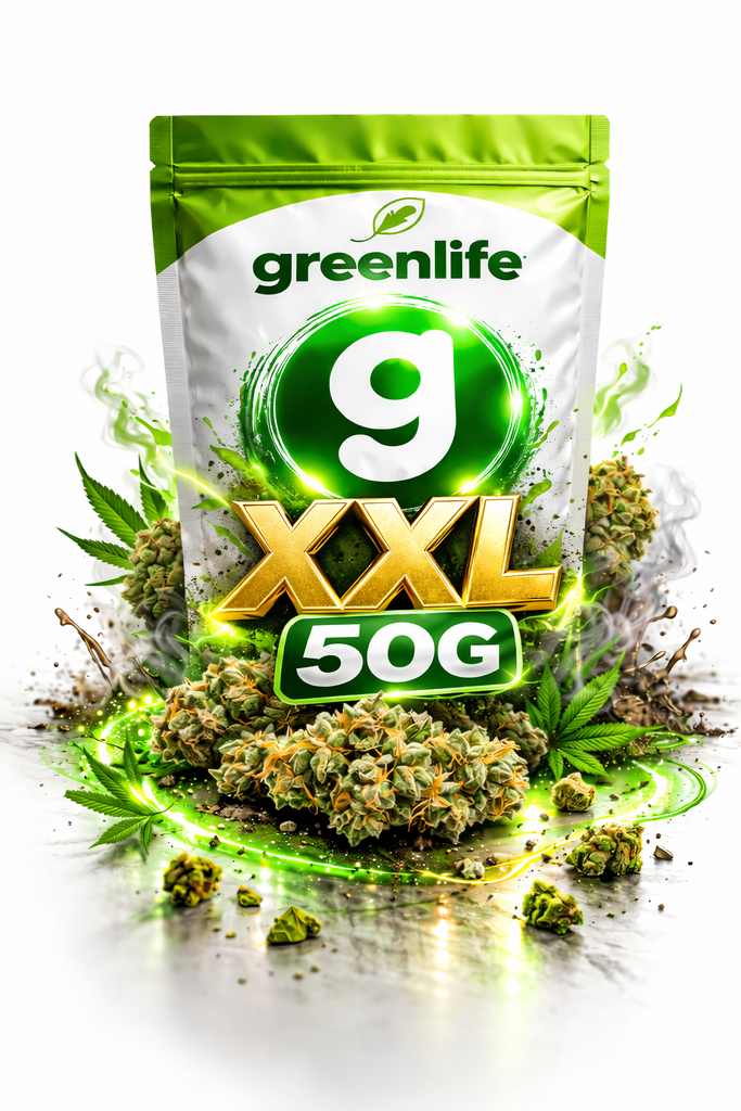 50G GORILLA GLUE #4 indoor Feb'26