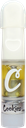 DURBAN SugarSauce/bho 30% Cartridge 0.5ml Sativo+