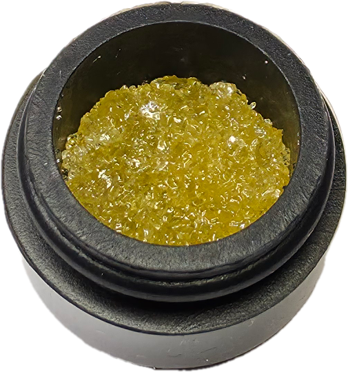 1G STRAWBERRY LEMONADE Crystals+Sauce/bho Sativo