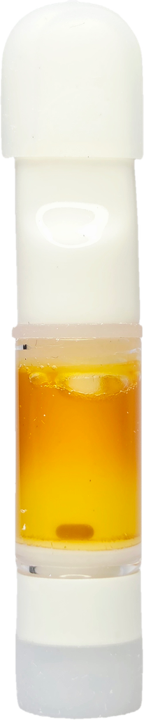 AMNESIA GOLD TerpeneSauce/bho Cartridge 0.5ml Sativo+