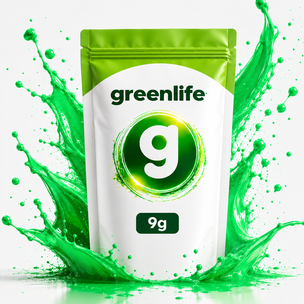 GREEN PACK