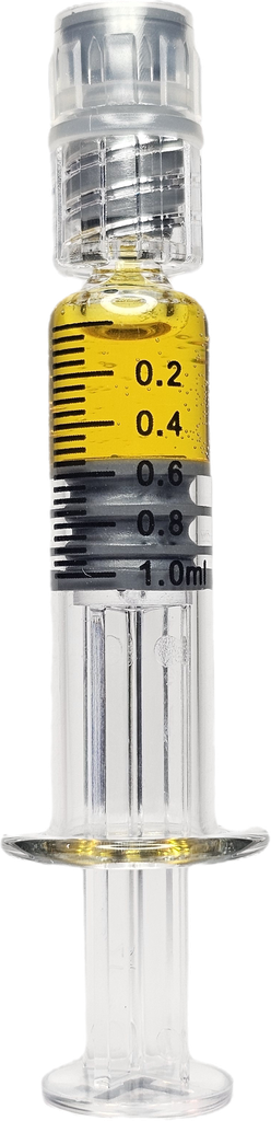 WATERMELON ULTRA TerpeneSauce/bho Jeringa 0.5ml Sativo