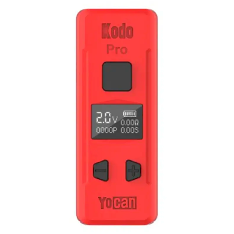 Batería 510 Yocan Kodo Pro Red