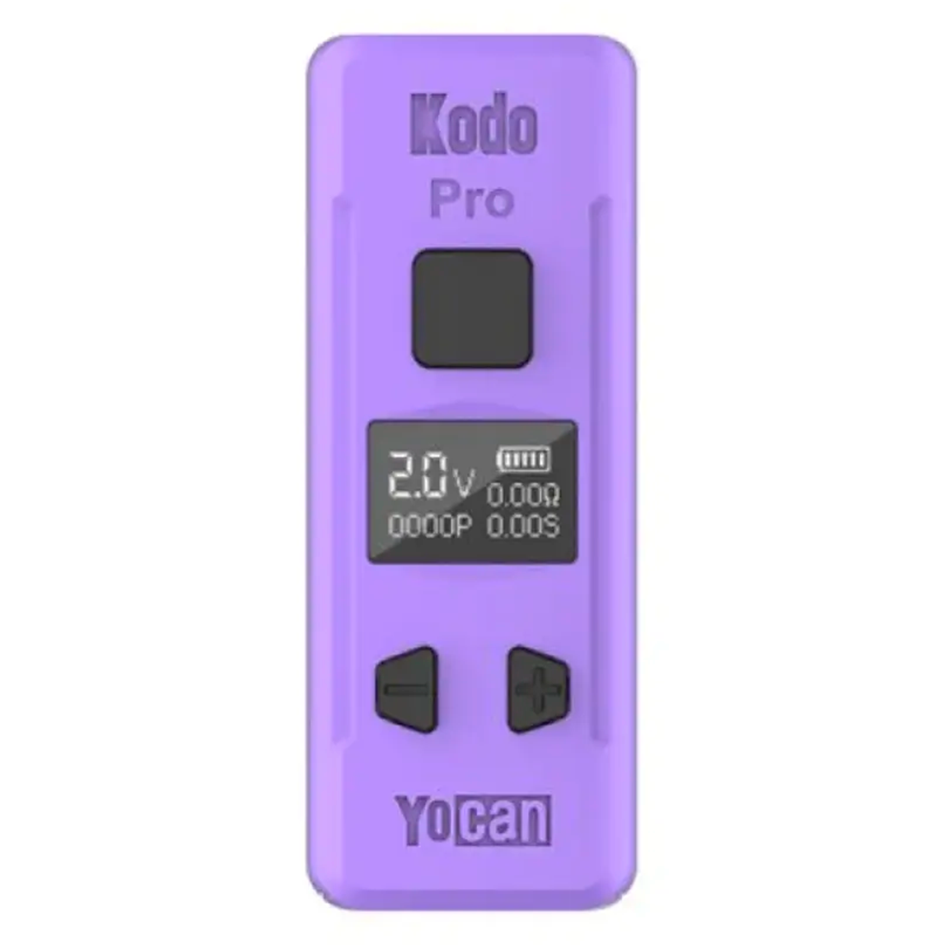 Batería 510 Yocan Kodo Pro Purple