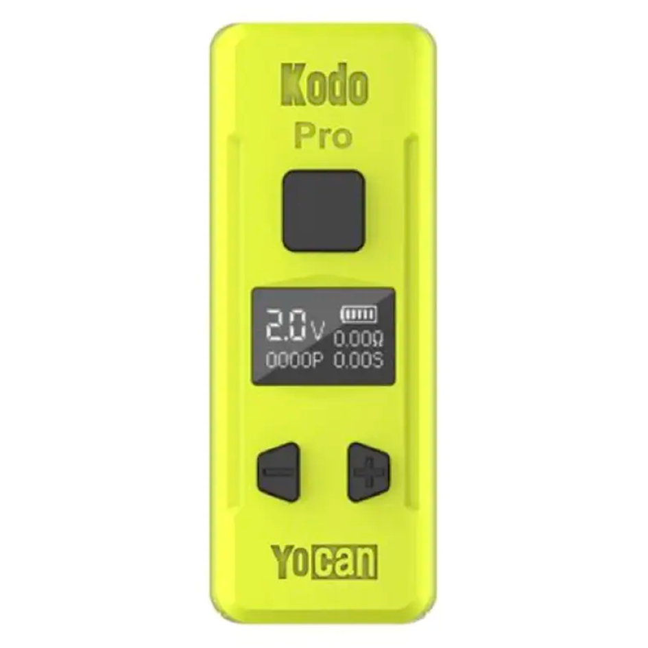 Batería 510 Yocan Kodo Pro Green