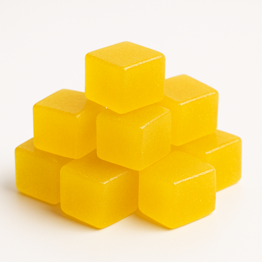 WakeUP Gummies BHO Bottle 5.5mg (10u)