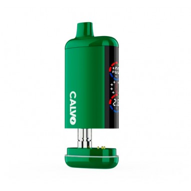 Batería 510 Calvo Escondida 650mAh Green
