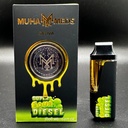 STRAWBERRY LEMONADE Vape SugarSauce/bho 25% 2ml Híbrido