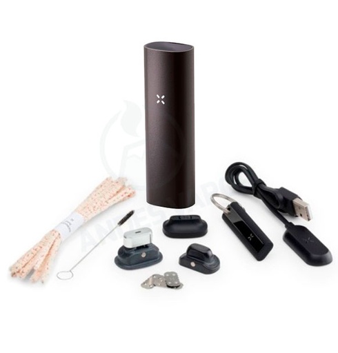 Vaporizador PAX 3 Complete Kit Negro