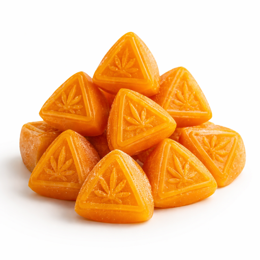 [RM/BLISS/G10U] Bliss Gummies BHO 20mg (10u) Sativo+