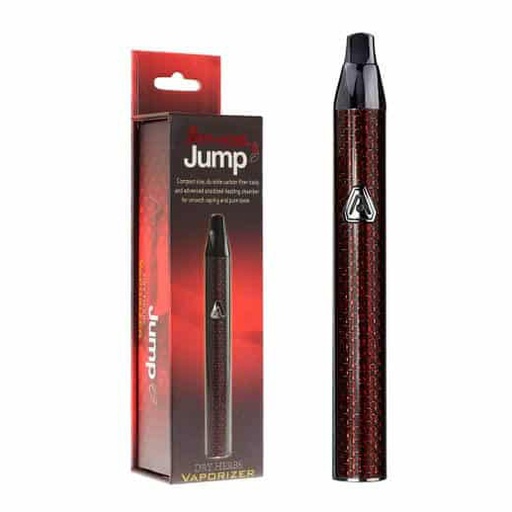 Vaporizador Atmos Jump Rojo