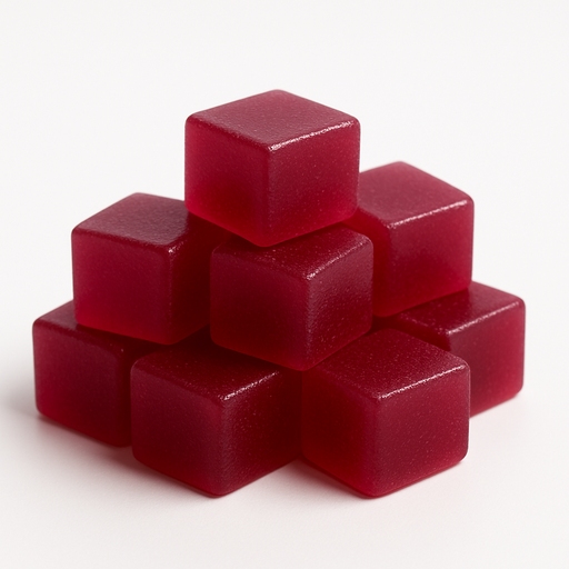 [RM/SERENITY/G10U] Serenity Gummies BHO Bottle 5mg:5mg (10u) Índico+