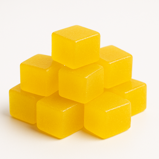 [RM/WUP/G10U] WakeUP Gummies BHO Bottle 5.5mg (10u) Sativo+